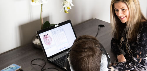 BodySonic MRA Scan