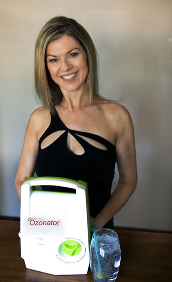 Ozonator